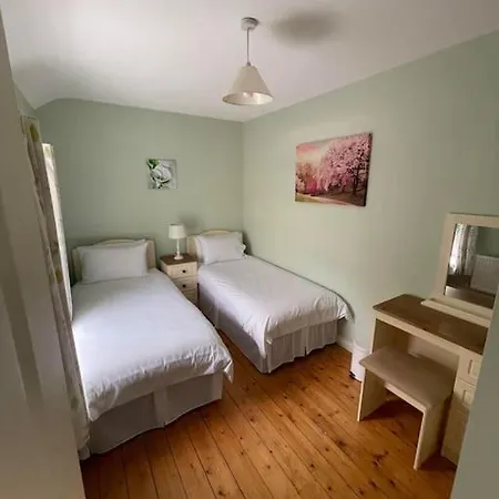 Ferienhaus Drumville House Self Catering Castlemaine