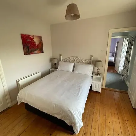Ferienhaus Drumville House Self Catering Castlemaine