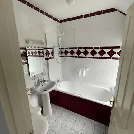 Ferienhaus Drumville House Self Catering Castlemaine