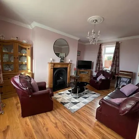 Drumville House Self Catering Ferienhaus Castlemaine