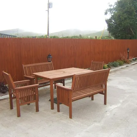 펜션 Drumville House Self Catering
